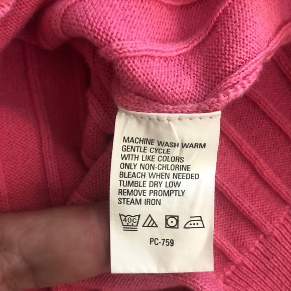 IZOD Twofer Sweater Small - Picture 6 of 9